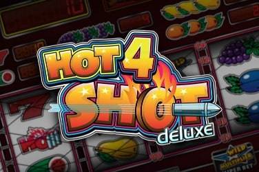 Hot4shot deluxe logo