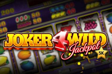 Joker 4 Wild Jackpot uitgelichte afbeelding