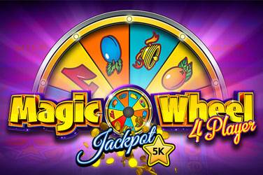 Magic wheel 4 player Slot Demo Gratis