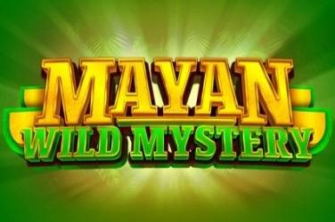 Mayan wild mystery Slot Demo Gratis