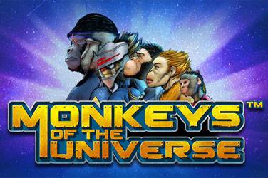 Monkeys of the universe Slot Demo Gratis