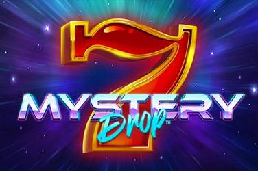 Mystery drop logo