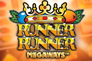 Runner runner megaways logo