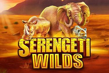 Serengeti wilds logo