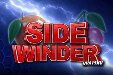 Sidewinder quattro logo