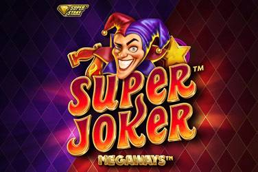Super joker megaways logo