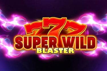 Super wild blaster Slot Demo Gratis