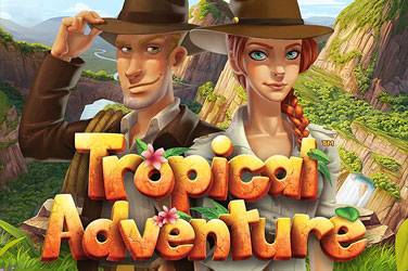 Tropical Adventure - StakeLogic
