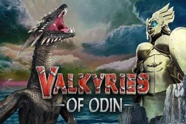 Valkyries of Odin - StakeLogic