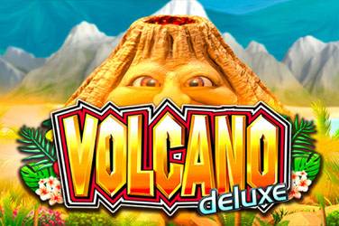 Volcano deluxe logo