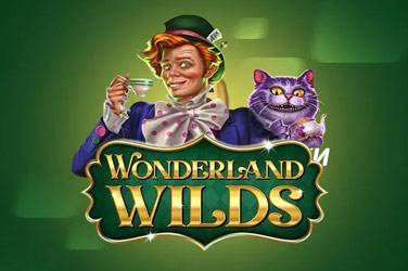 Wonderland wilds logo