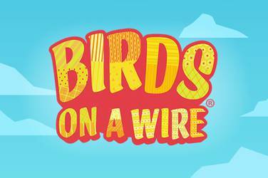 Birds on a Wire kostenlos spielen