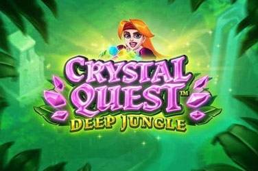 Crystal quest deep jungle Slot Demo Gratis