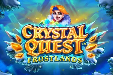 Crystal quest frostlands