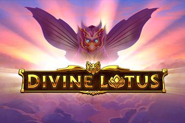 Divine lotus logo