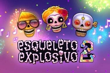 Esqueleto explosivo 2 Slot Demo Gratis
