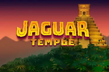 Jaguar-Tempel