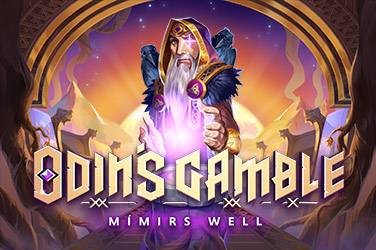 Odin’s gamble – mimir’s well