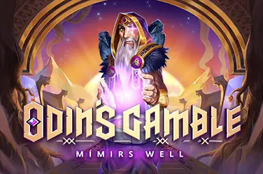 Odin's gamble - mimir's well