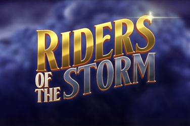 Riders of the Storm - Thunderkick