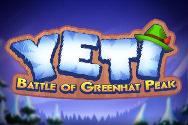 Yeti battle of greenhat peak Slot Demo Gratis