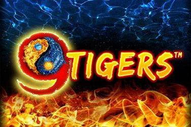 9 tigers Slot