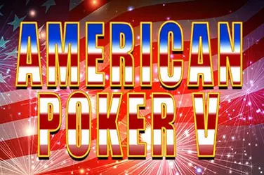Amerikanischer Poker v