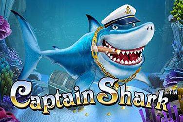Play demo slot Captain shark