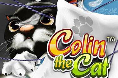 Colin the cat Slot