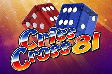 Criss cross 81 Slot Demo Gratis