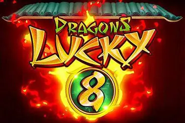 Dragons lucky 8 Slot Review and Demo Play 🔞