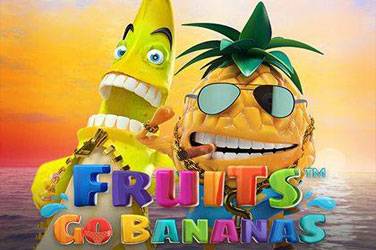 Fruits go bananas Slot