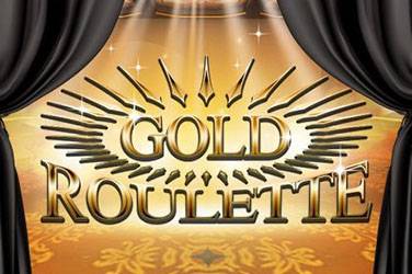Play demo slot Gold roulette