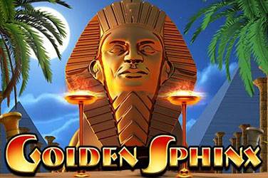 Play demo slot Golden sphinx