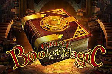 Great book of magic deluxe Slot Demo Gratis