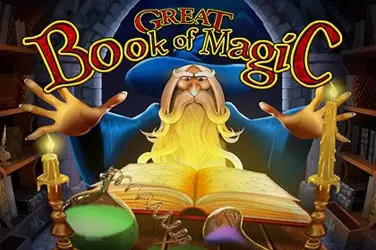 Großes Buch der Magie