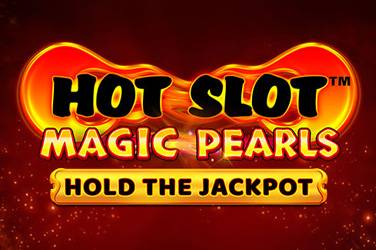 Hot slot: magic pearls