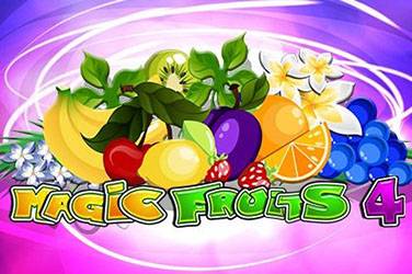 Magic fruits 4 Slot