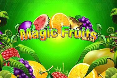 Play demo slot Magic fruits deluxe