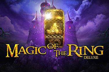 Magic of the ring deluxe Slot