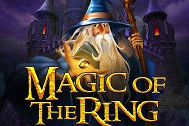 Magic of The Ring logo