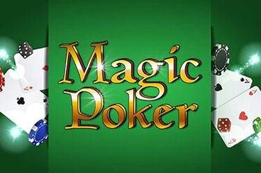 Play demo slot Magic poker