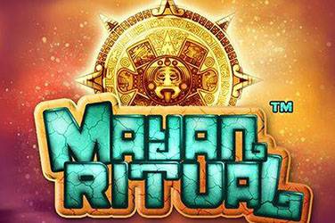 Mayan ritual Slot Demo Gratis