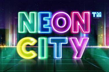 Neon city Slot