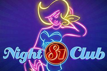 Night club 81 Slot Demo Gratis
