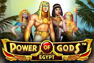 Power of gods: egypt