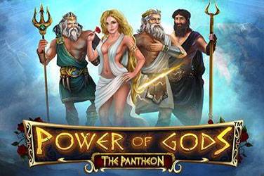 Power of gods: the pantheon
