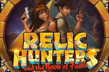 Relic hunters and the book of faith Slot Demo Gratis