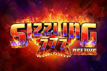 Παρουσίαση: Sizzling 777 Deluxe φρουτάκια της Wazdan