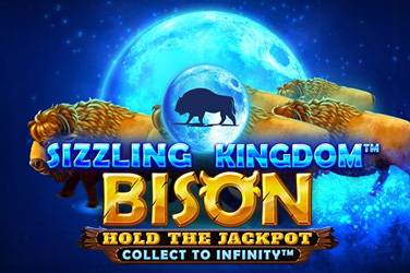 Sizzling Kingdom Bison pacanele inspirate din natură, cu caracteristici de top!